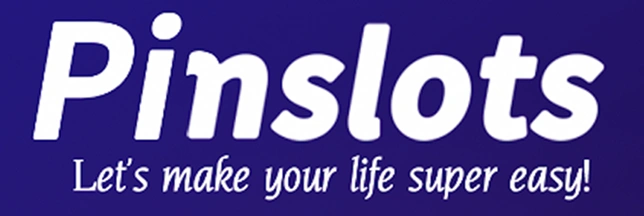 pinslots slider logo