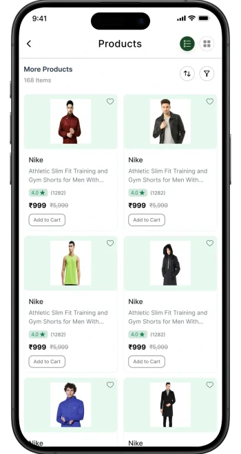 fashion screenshot3